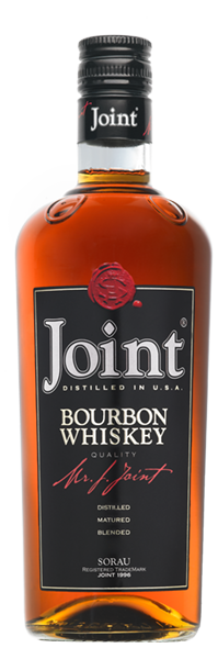 Joint Bourbon Whiskey