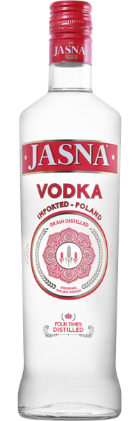 Jasna Vodka | Garrone Italy