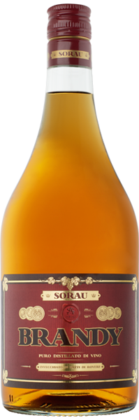 Sorau Brandy | Garrone Italy