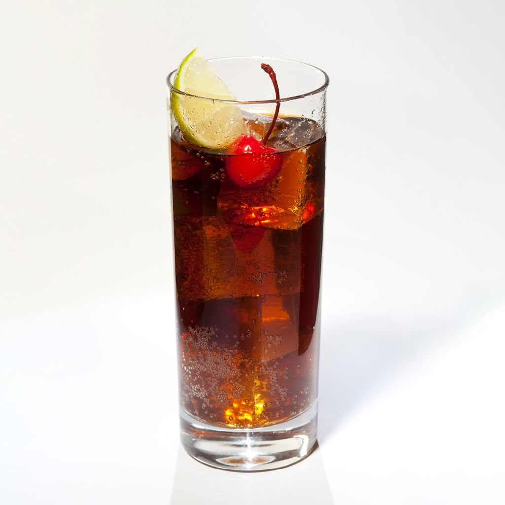 Manhattan Cocktail Ricetta e Preparazione | Garrone Italy